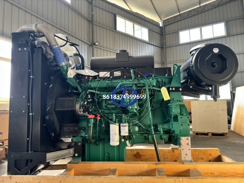 瑞典沃爾沃遍達TAD1650VE-B發動機工業用途405KW/1900RPM